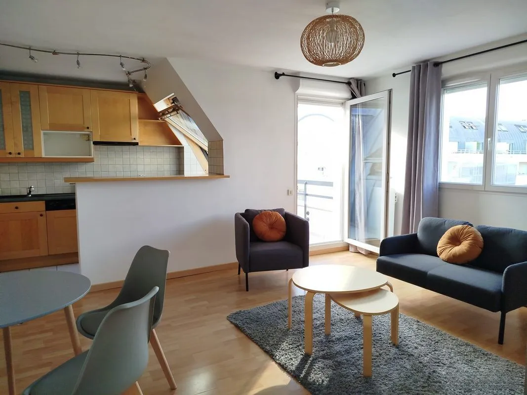 Location Cergy Appartement 6985e207634a