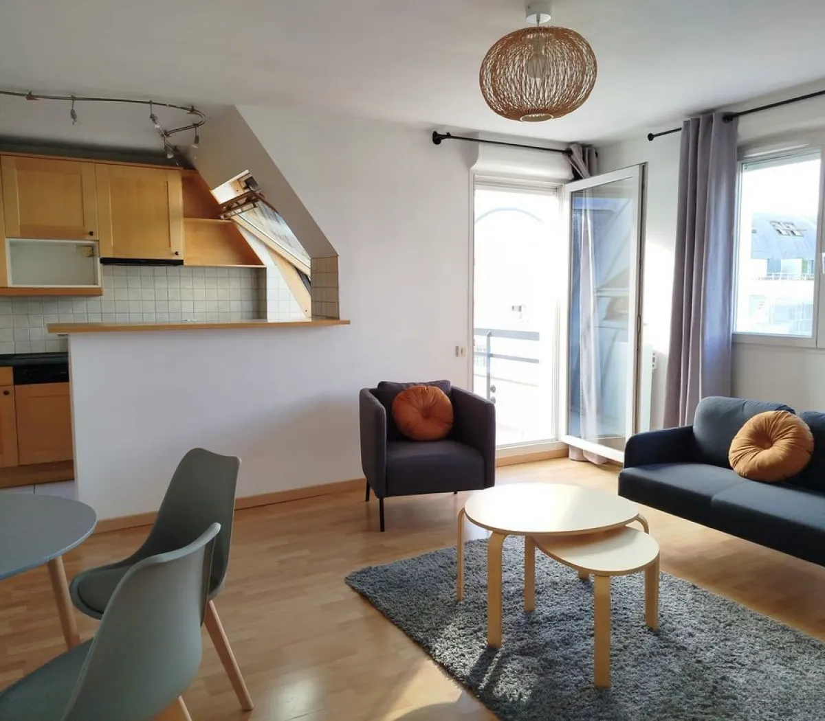 Location Cergy Appartement 6985e207634a