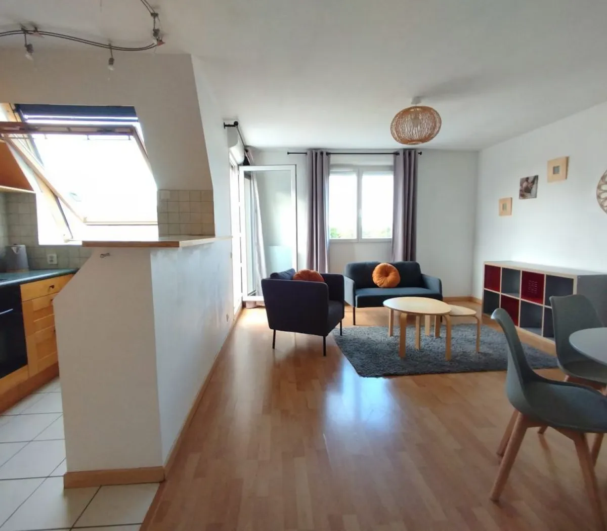 Location Cergy Appartement 6985e207634a