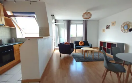 Location Cergy Appartement 6985e207634a