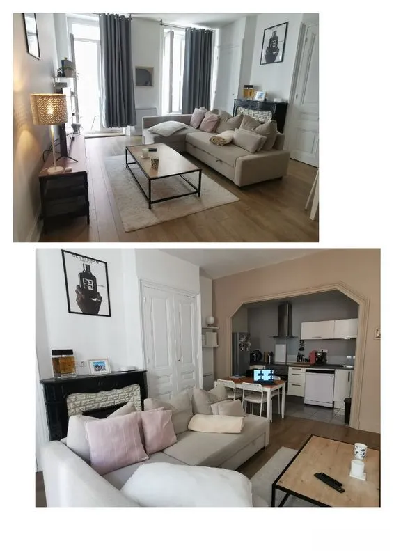 Location Saint-Étienne Appartement 6985e39d717b