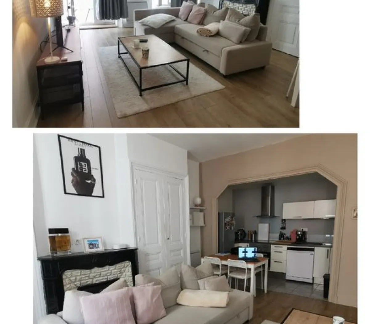 Location Saint-Étienne Appartement 6985e39d717b