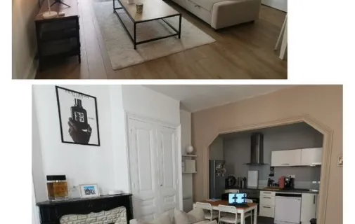 Location Saint-Étienne Appartement 6985e39d717b
