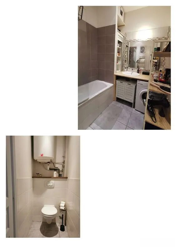 Location Saint-Étienne Appartement 6985e39d717b