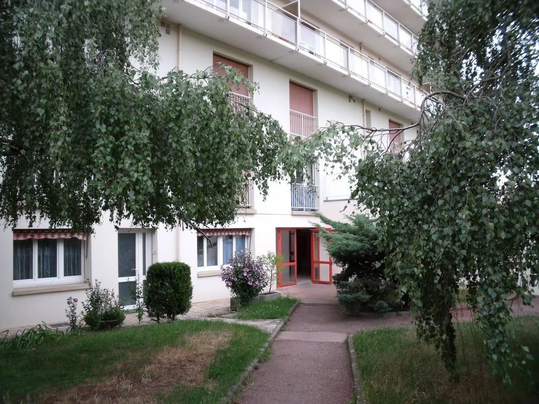 Location Nancy Appartement 6985e3b3c004