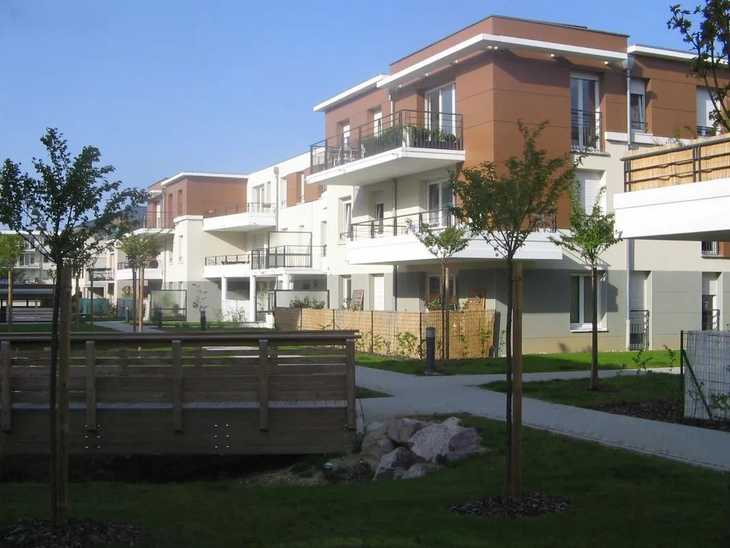 Location Strasbourg Appartement 6985e8737c18