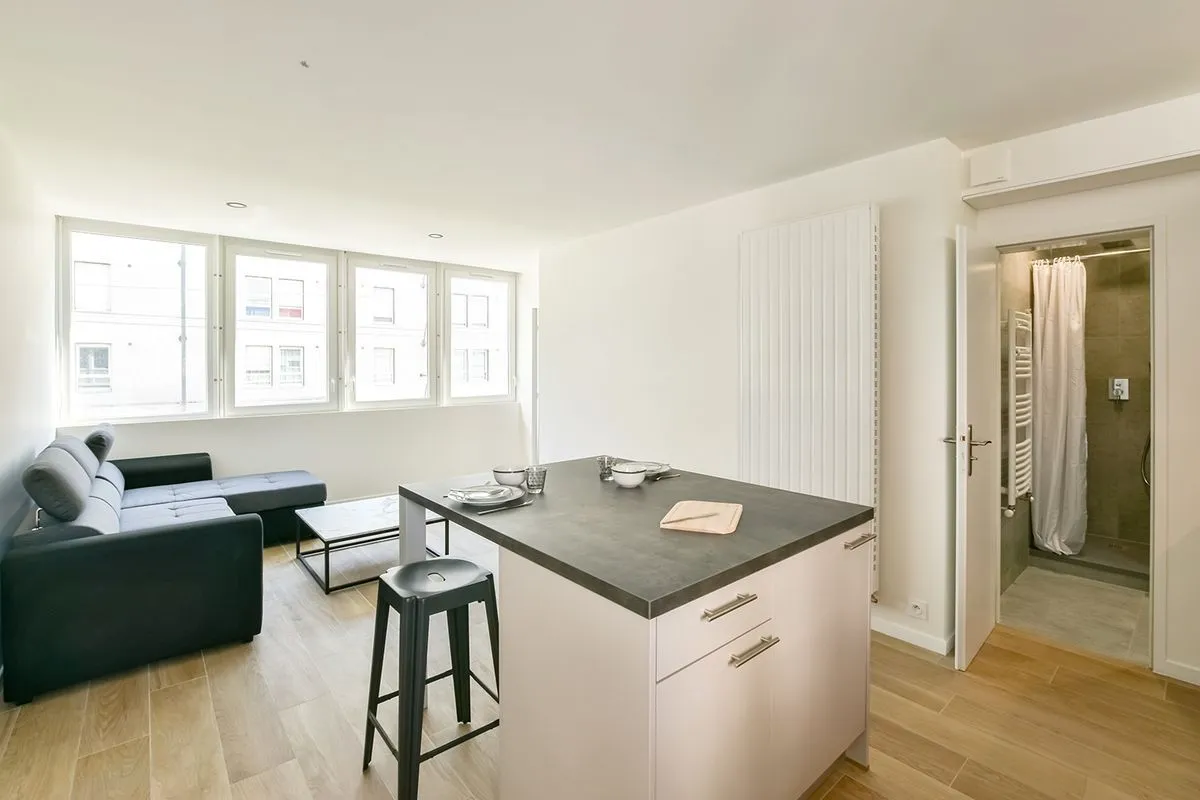 Location Gaillard Appartement 6986dc1f9be9