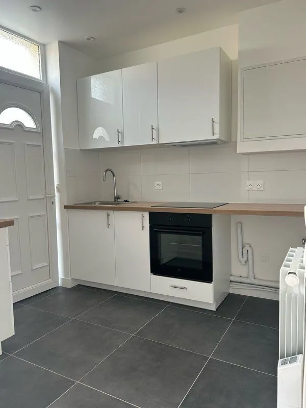 Location Aulnay-sous-Bois Appartement 69872a78f41b