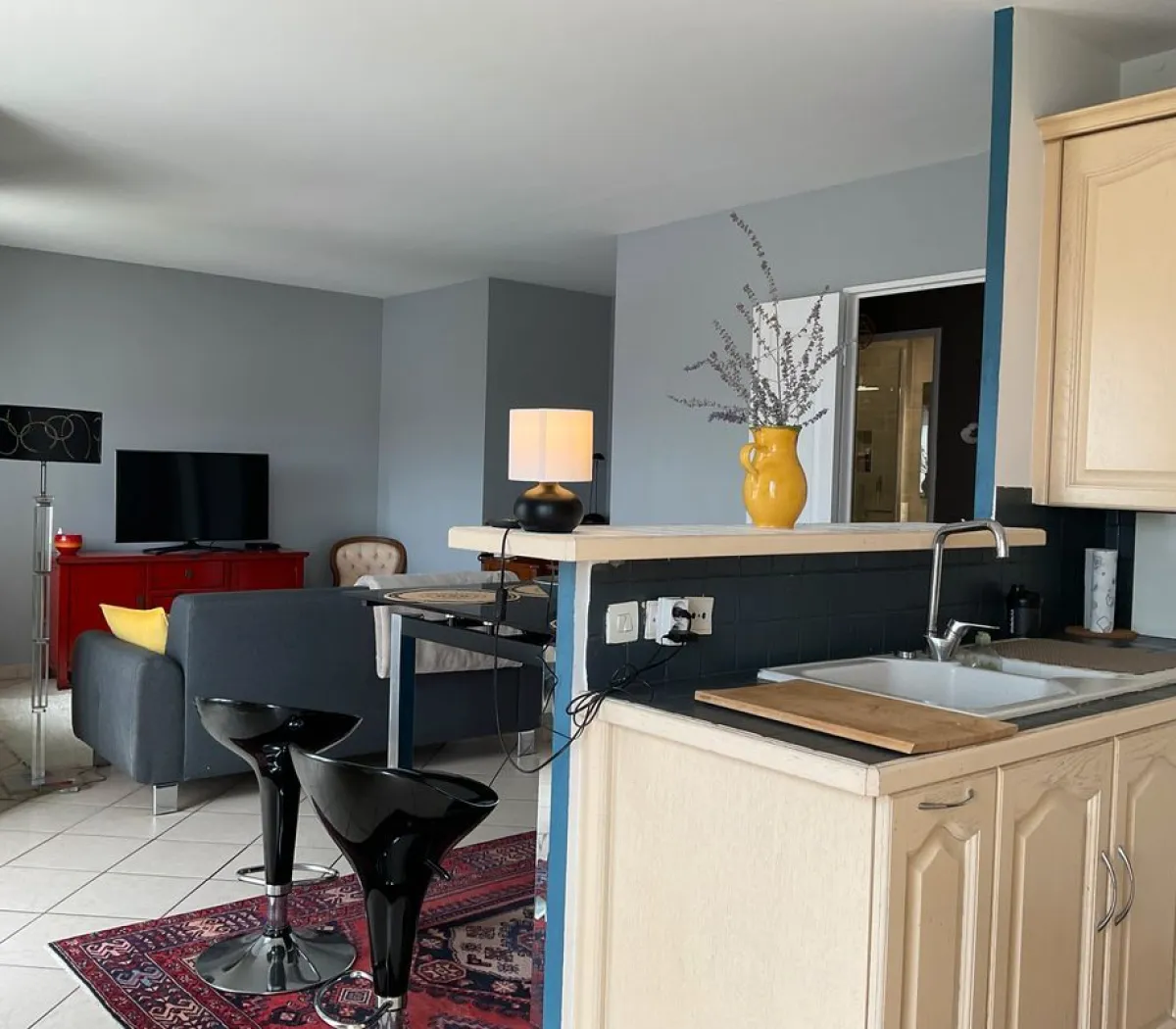 Location Villeurbanne Appartement 69874ba3e999