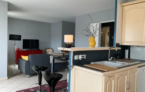 Location Villeurbanne Appartement 69874ba3e999