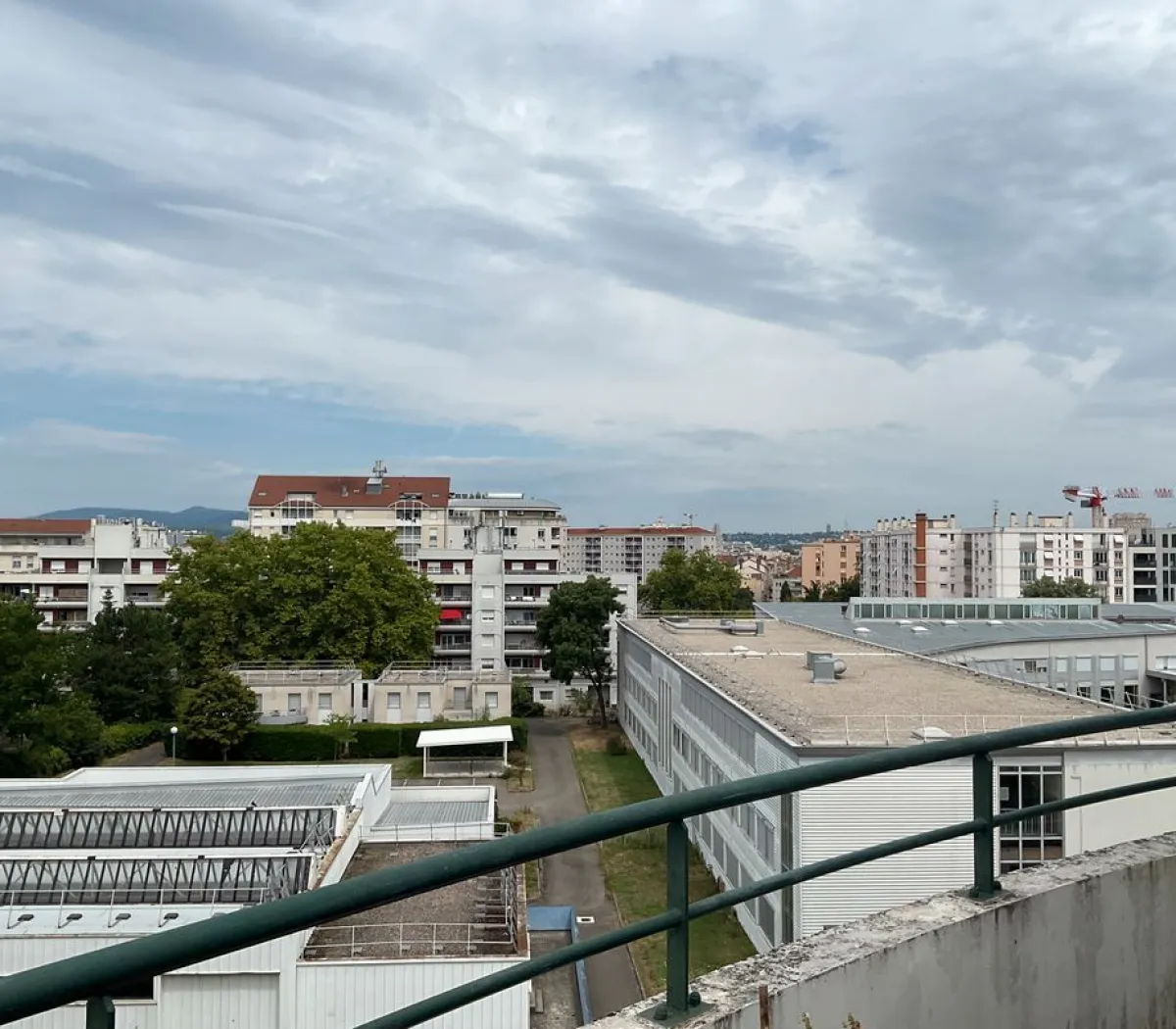 Location Villeurbanne Appartement 69874ba3e999