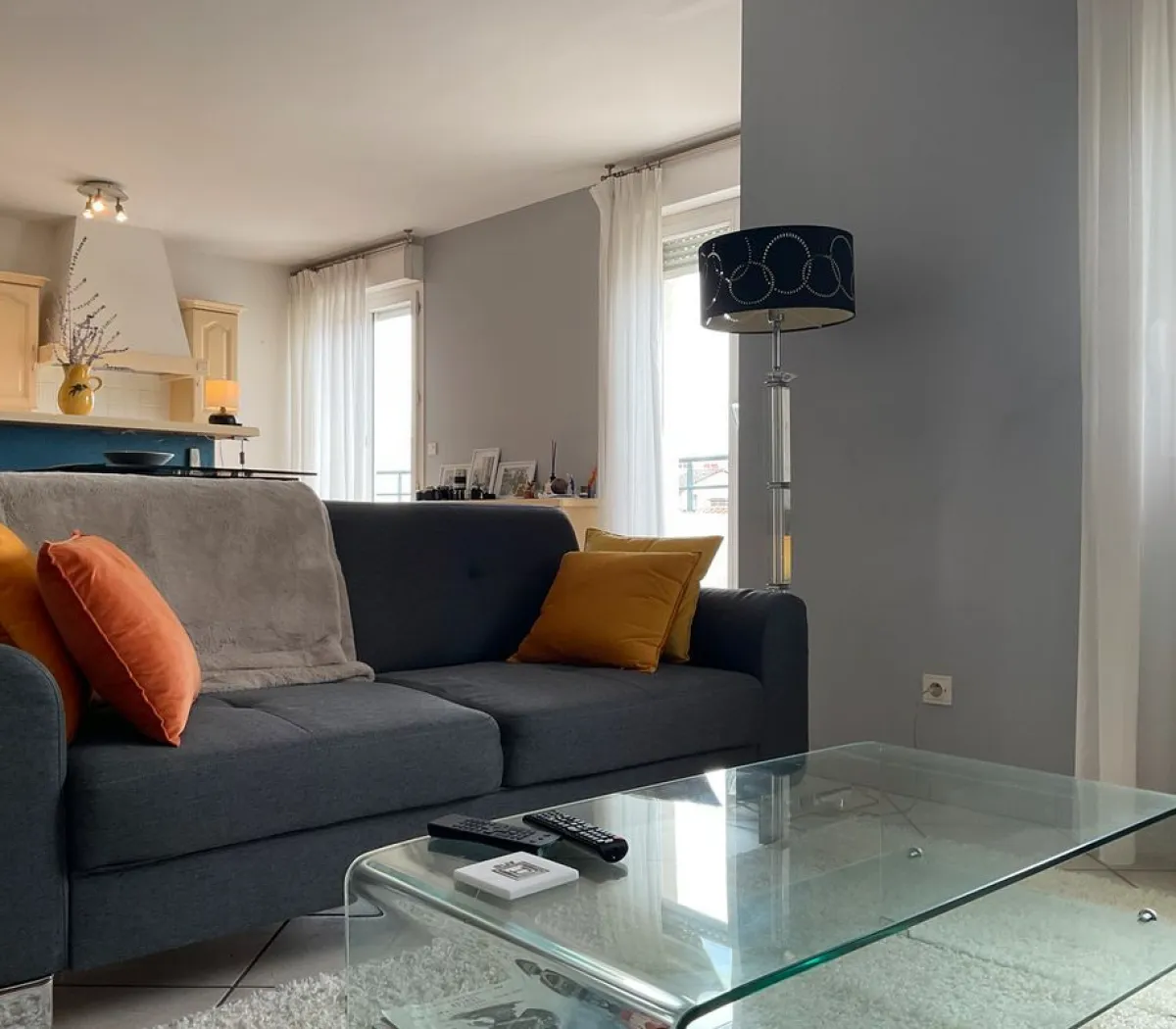 Location Villeurbanne Appartement 69874ba3e999