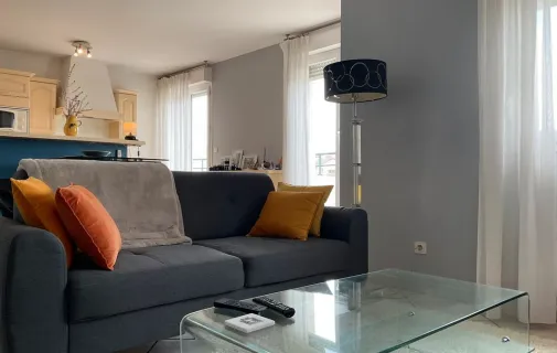 Location Villeurbanne Appartement 69874ba3e999