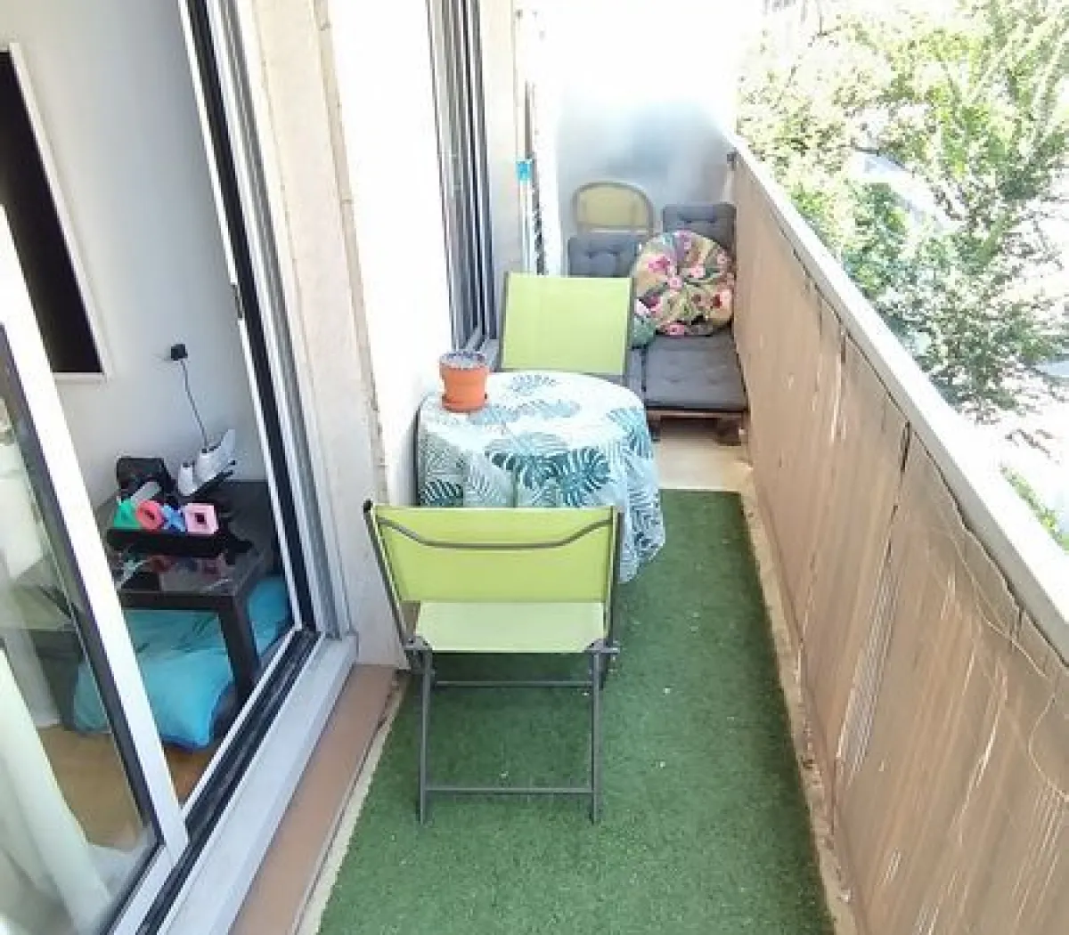 Location Boulogne-Billancourt Appartement 69874bad2900