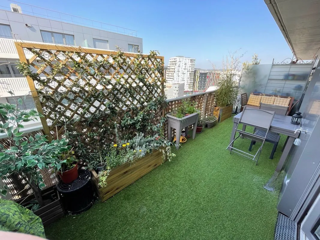 Location Nanterre Appartement 69874d5002bc