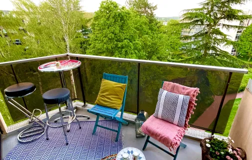 Location Saint-Leu-la-Forêt Appartement 69874f05eb36