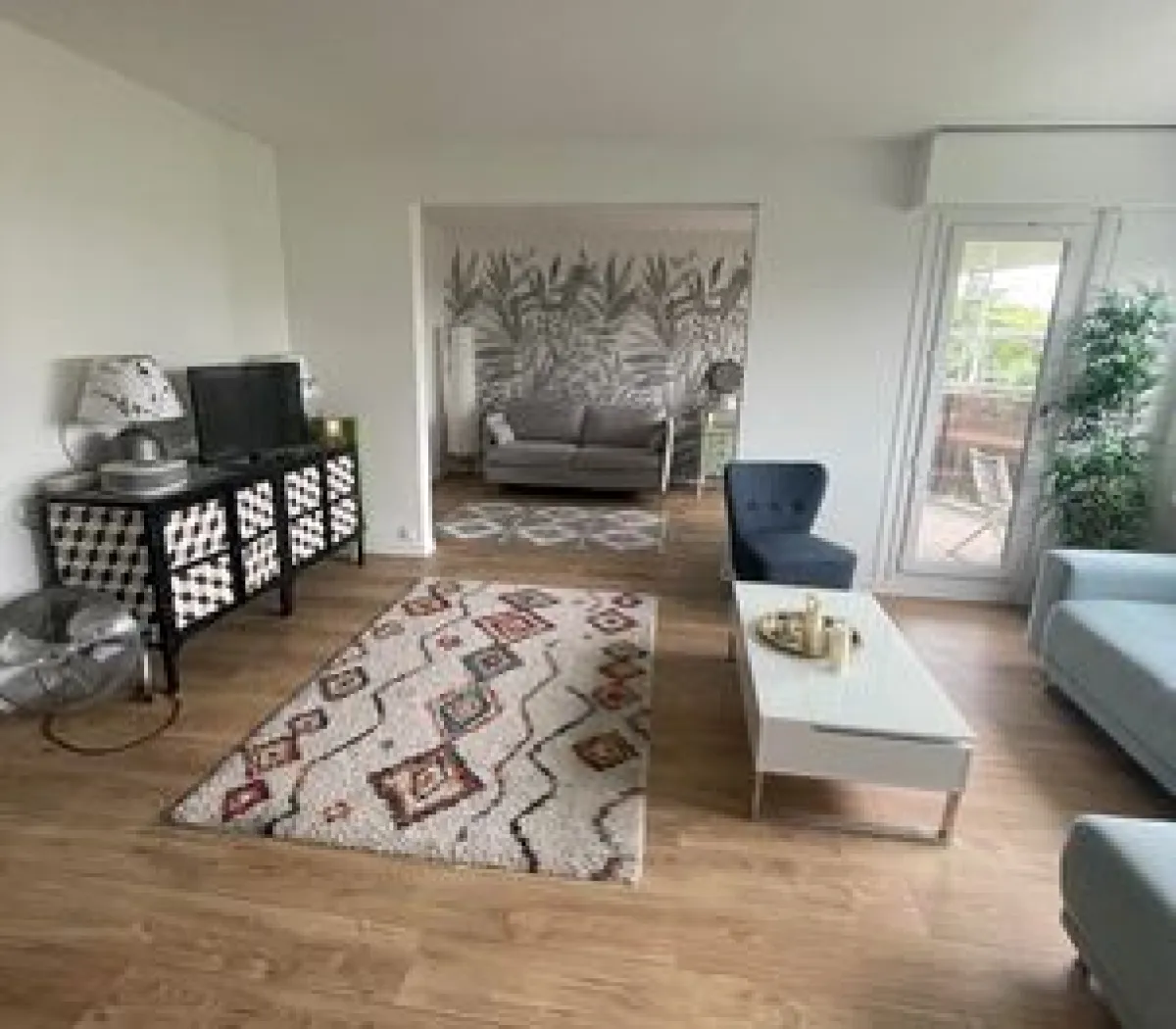 Location Saint-Leu-la-Forêt Appartement 69874f05eb36