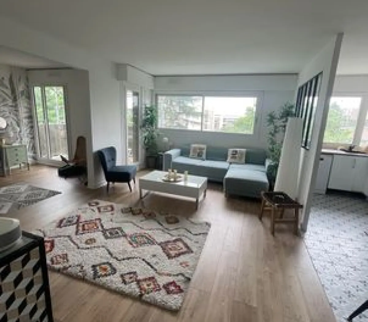 Location Saint-Leu-la-Forêt Appartement 69874f05eb36