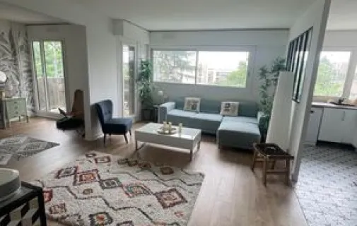 Location Saint-Leu-la-Forêt Appartement 69874f05eb36