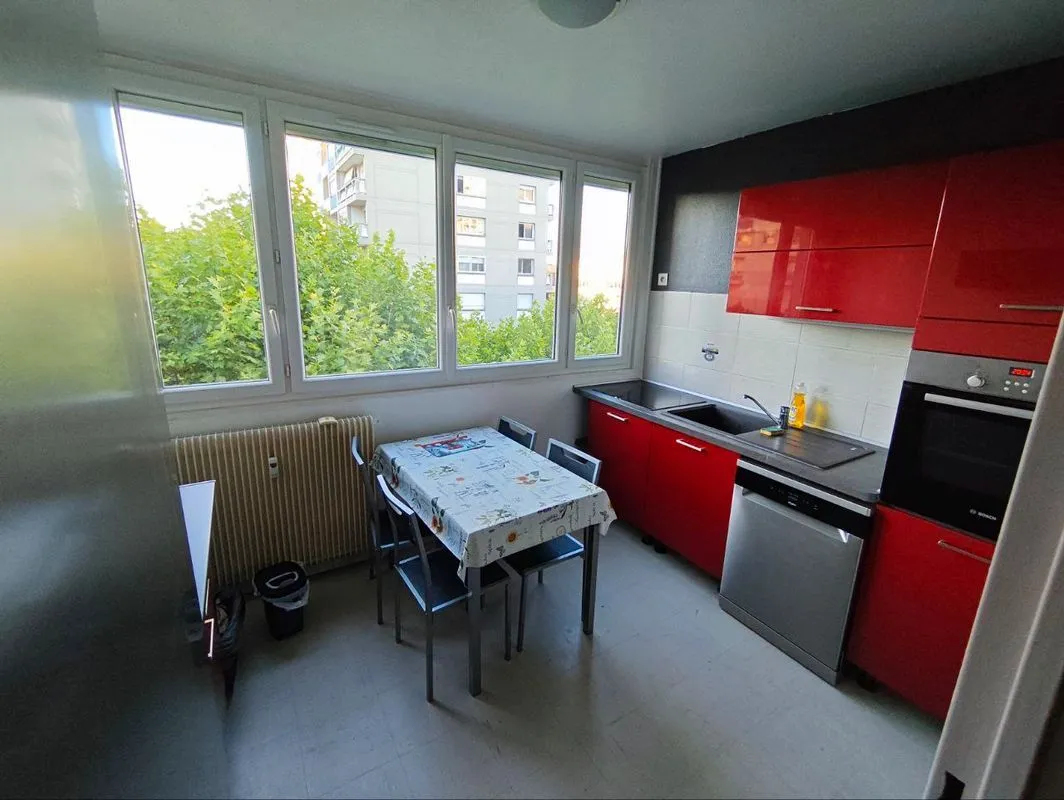 Location Villeurbanne Appartement 69874f4aafe5