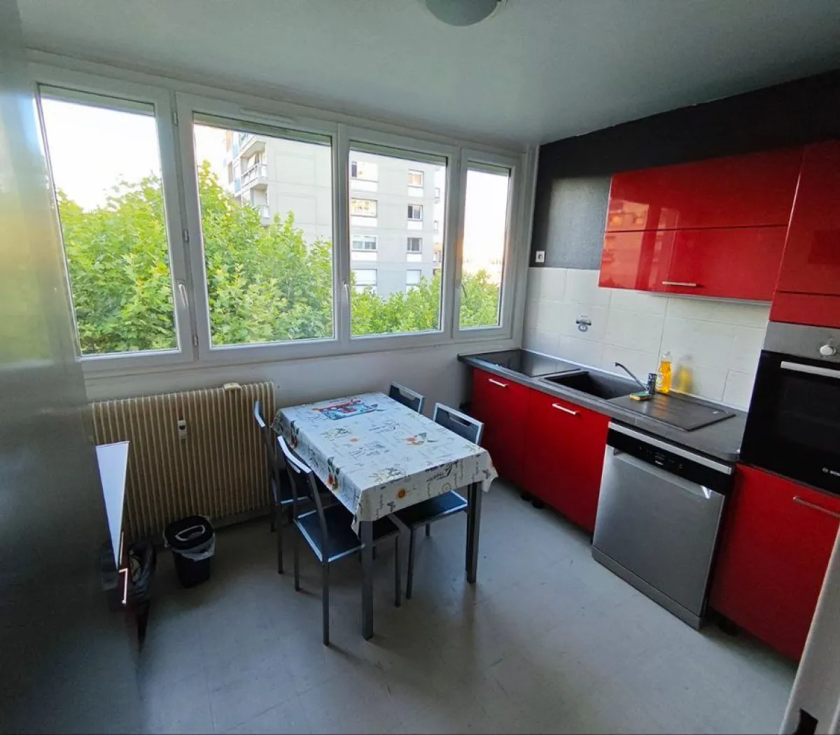 Location Villeurbanne Appartement 69874f4aafe5