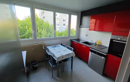Location Villeurbanne Appartement 69874f4aafe5