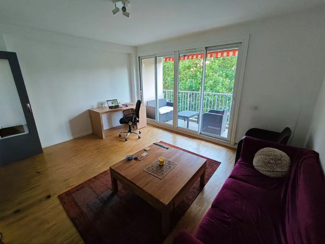 Location Villeurbanne Appartement 69874f4aafe5
