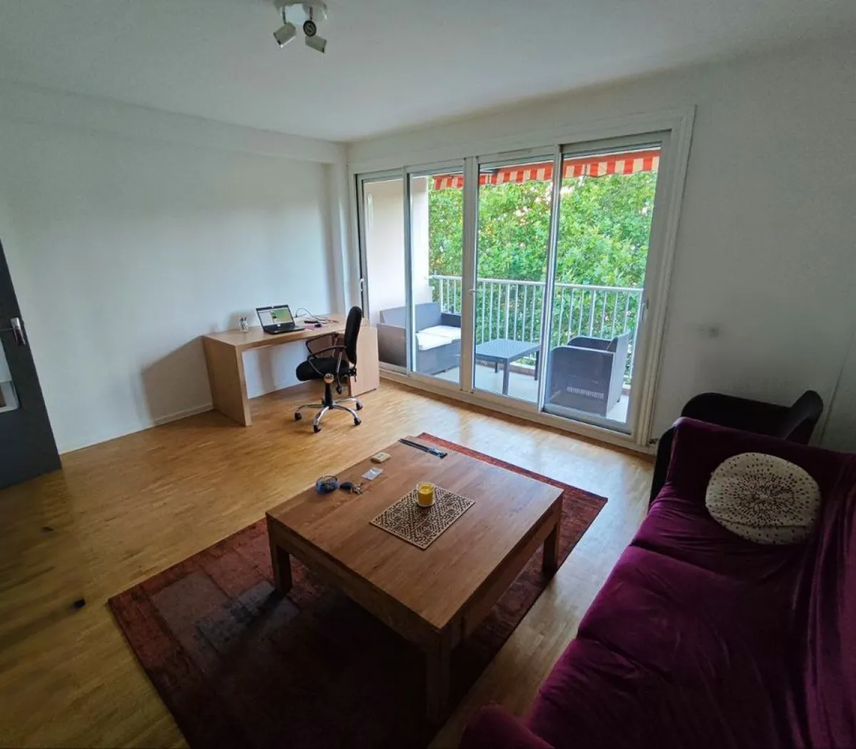 Location Villeurbanne Appartement 69874f4aafe5