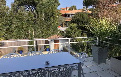 Location Arcachon Maison 69877c987e5a
