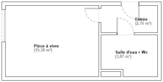 Location Paris Appartement 6988e7ffccbc