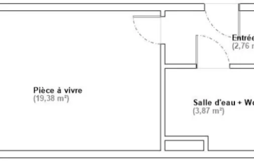 Location Paris Appartement 6988e7ffccbc