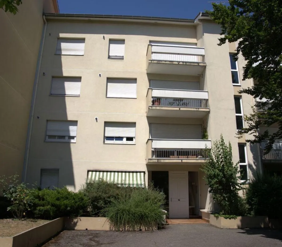 Location Lyon Appartement 69890ace40db