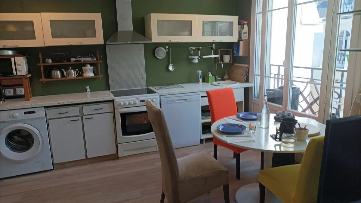 Location Asnières-sur-Seine Appartement 6989189fefdf