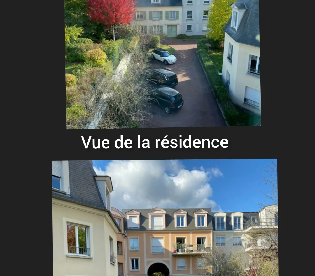 Location Le Chesnay-Rocquencourt Appartement 6989eb005f50