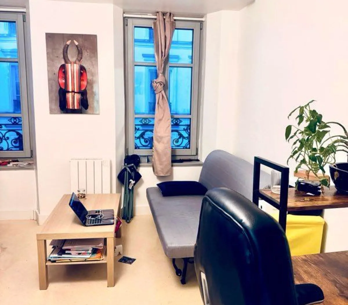 Location Paris Appartement 6989ed87d2c2
