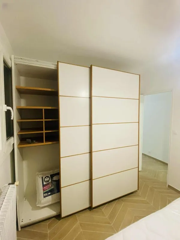 Location Asnières-sur-Seine Appartement 6989ed8f8545