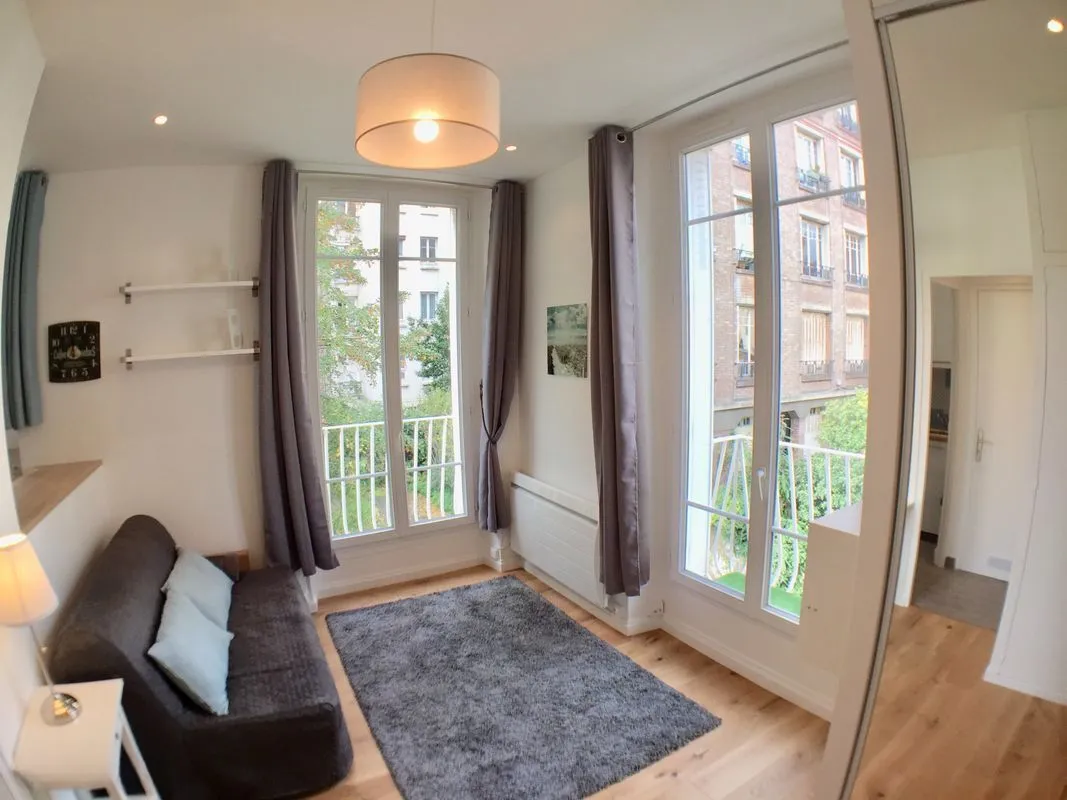 Location Asnières-sur-Seine Appartement 6989effbf419