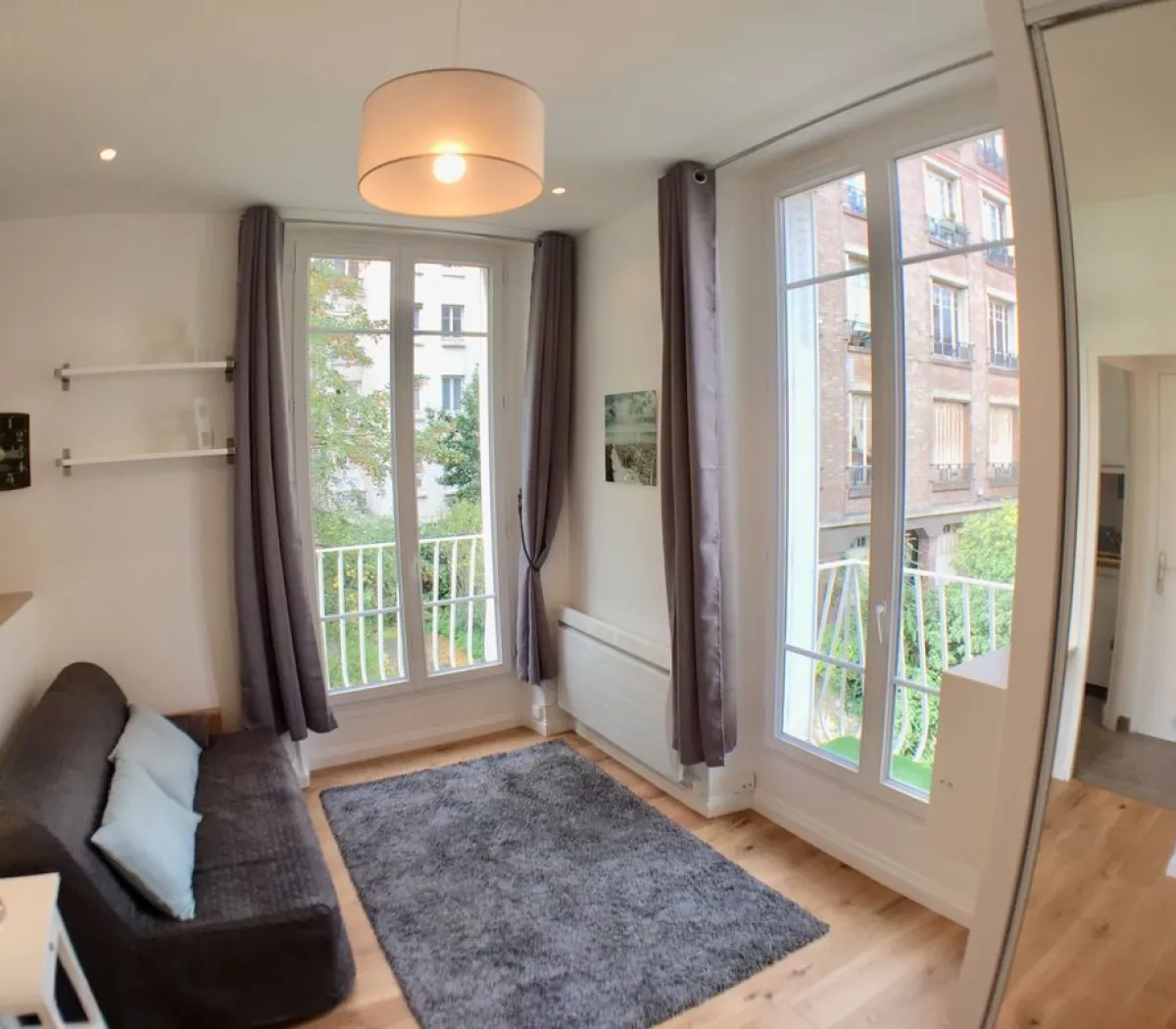 Location Asnières-sur-Seine Appartement 6989effbf419