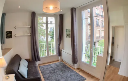 Location Asnières-sur-Seine Appartement 6989effbf419