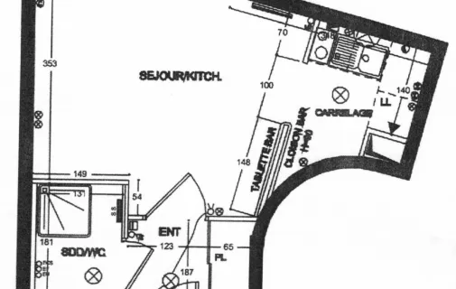 Location Asnières-sur-Seine Appartement 698a3b3b7772