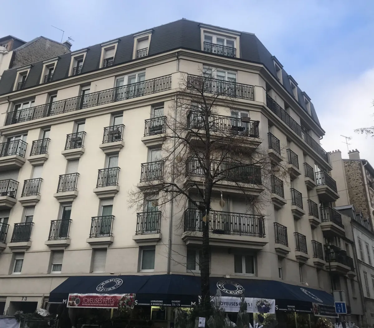 Location Asnières-sur-Seine Appartement 698a3b3b7772