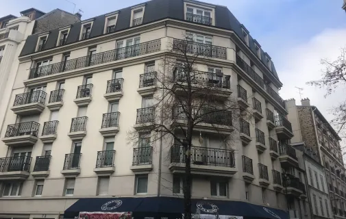 Location Asnières-sur-Seine Appartement 698a3b3b7772