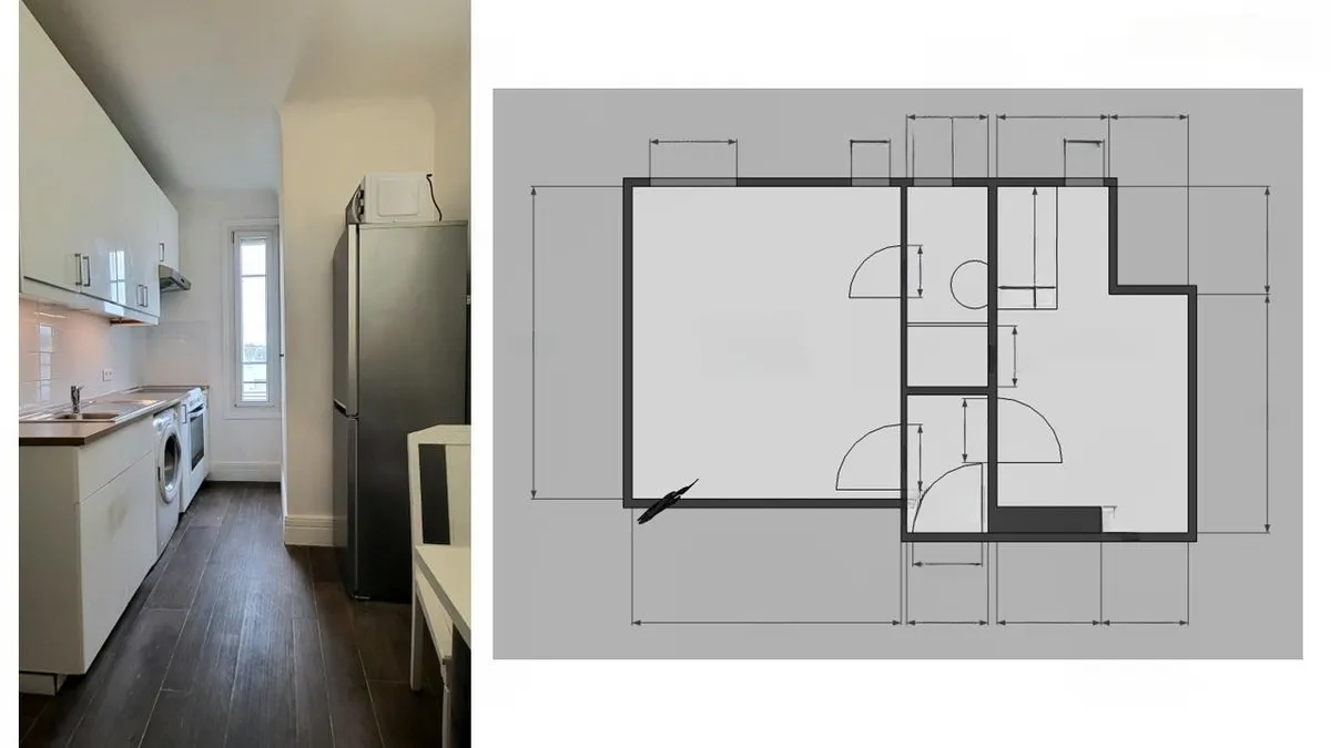 Location Paris Appartement 698ac1f82da8