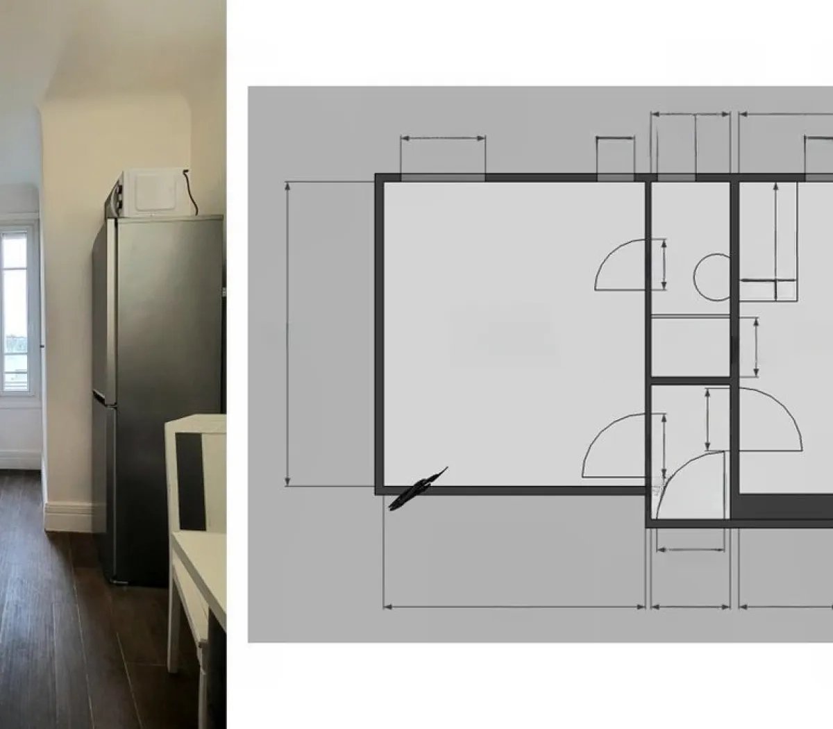 Location Paris Appartement 698ac1f82da8