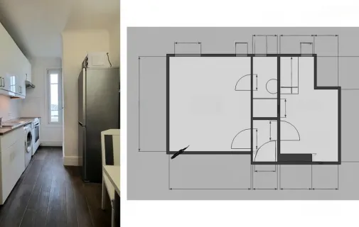Location Paris Appartement 698ac1f82da8