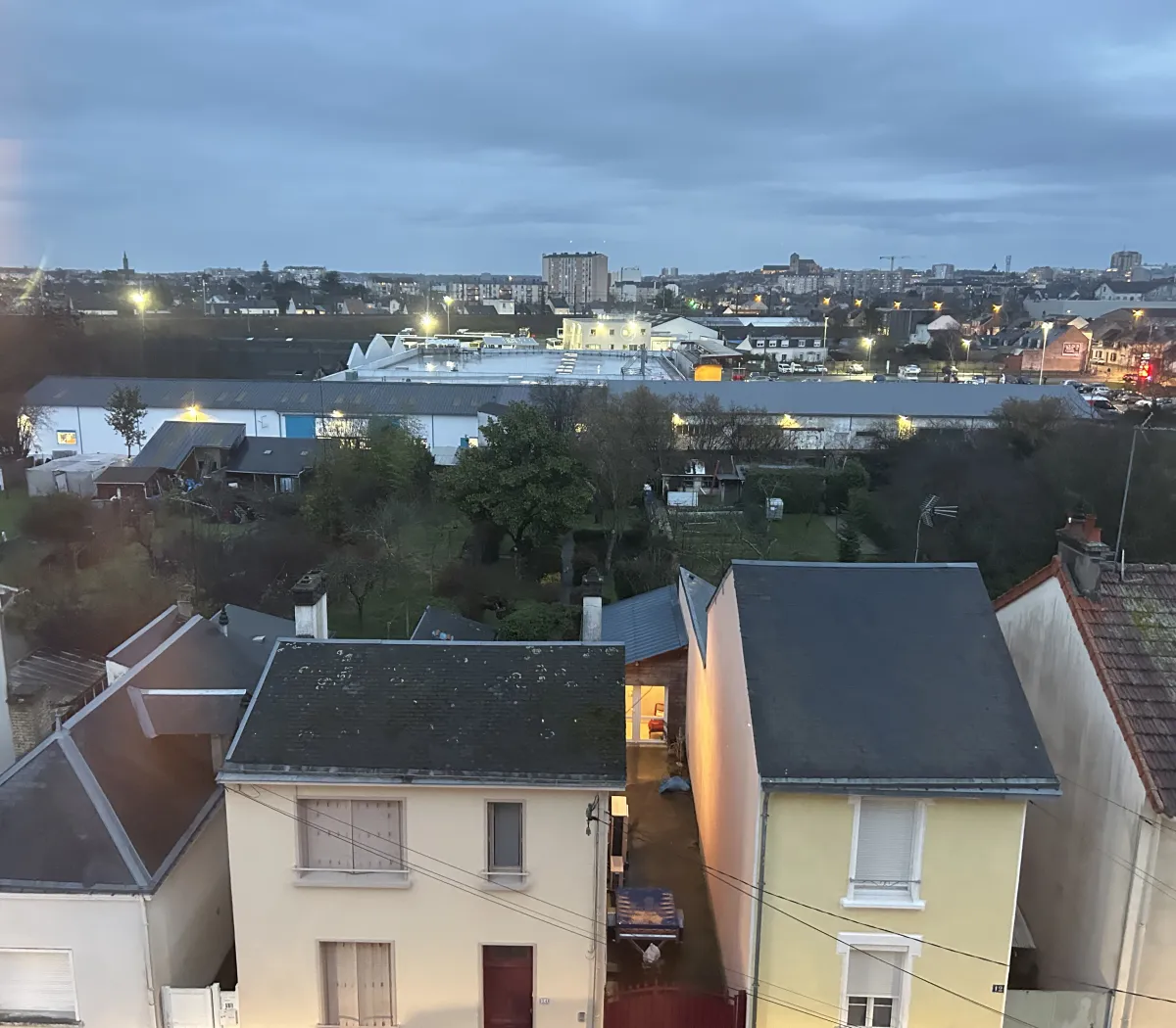 Location Le Mans Appartement 698b1d386199