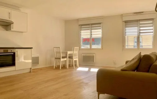 Location Asnières-sur-Seine Appartement 698b3976111a