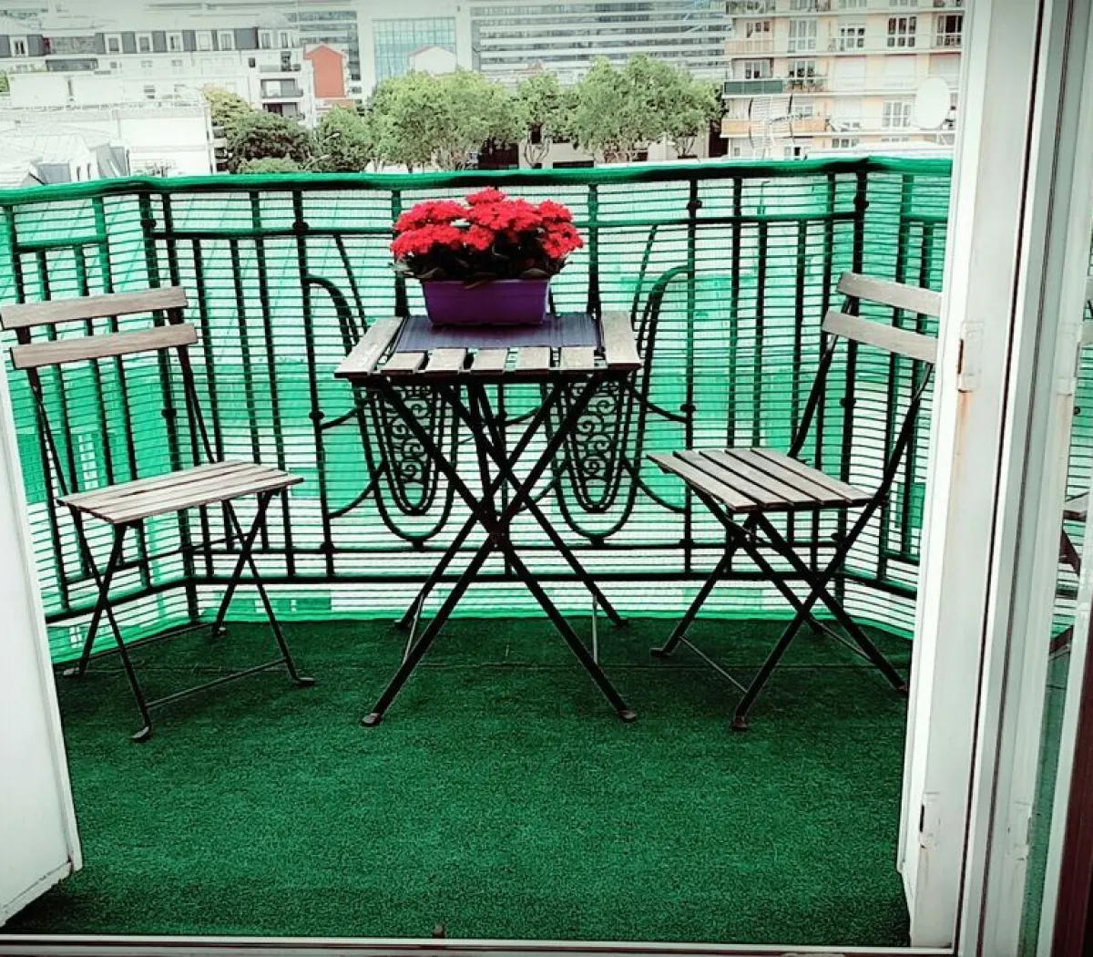 Location La Garenne-Colombes Appartement 698b400d2236