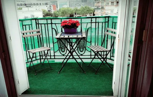 Location La Garenne-Colombes Appartement 698b400d2236