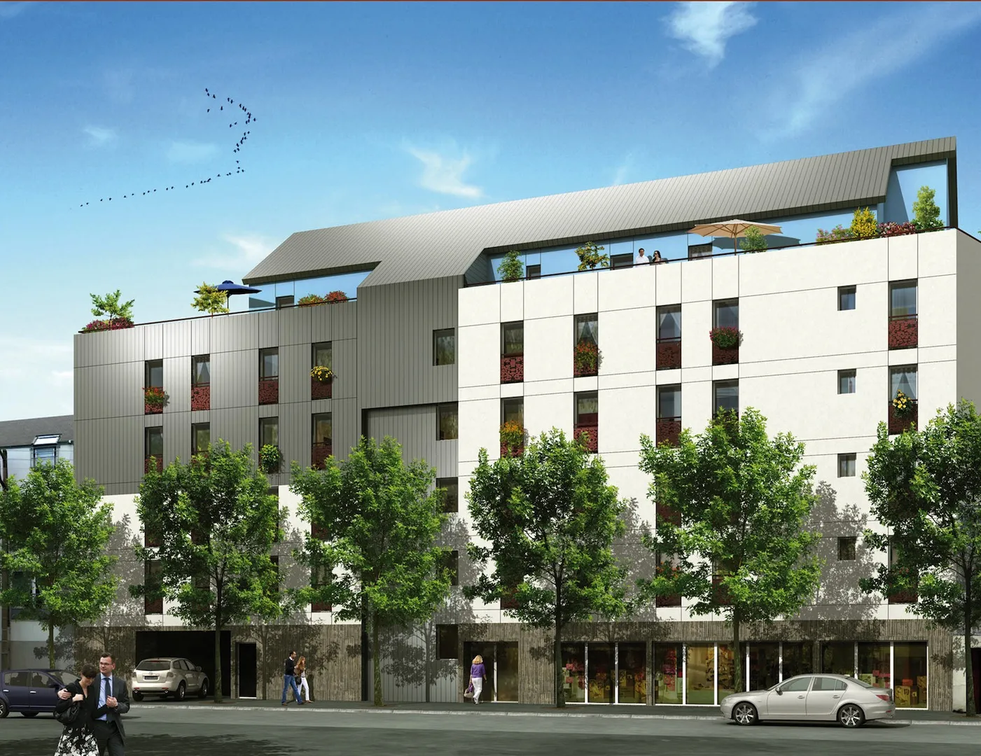 Location Nantes Appartement 698baeee3758